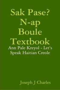 Learn Haitian Creole Workbook